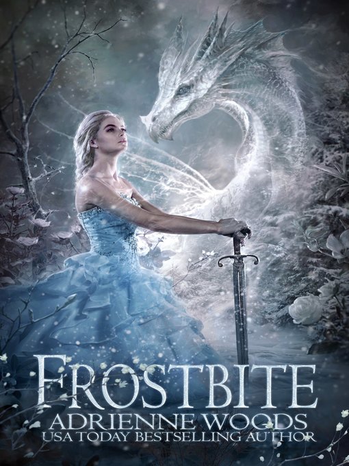 Title details for Frostbite by Adrienne Woods - Available